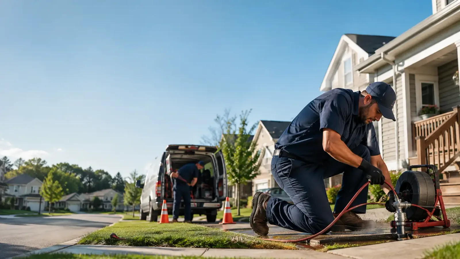 Emergency Plumbing in Pipe Creek, TX